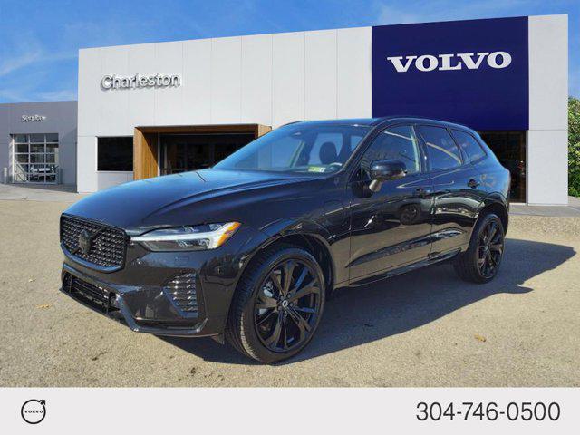 used 2024 Volvo XC60 Recharge Plug-In Hybrid car, priced at $58,992