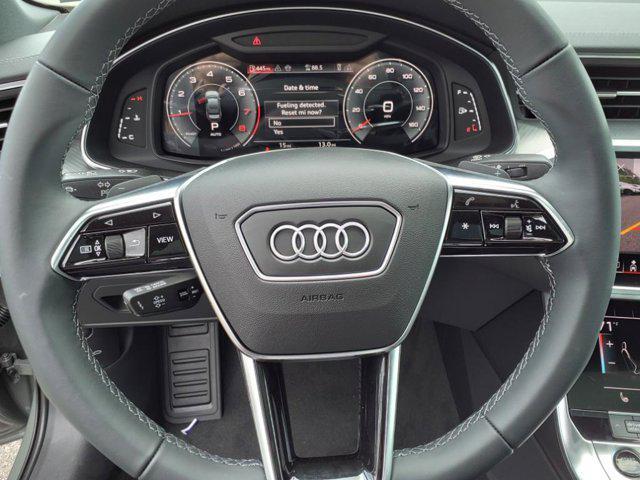 new 2024 Audi A6 car, priced at $51,995