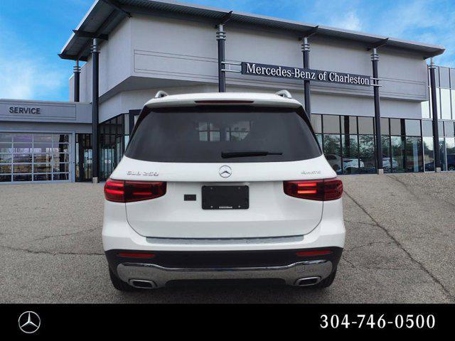 used 2024 Mercedes-Benz GLB 250 car, priced at $44,998