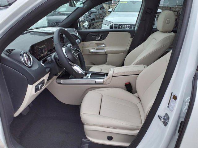 used 2024 Mercedes-Benz GLB 250 car, priced at $44,998