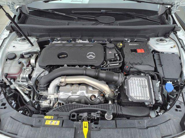 used 2024 Mercedes-Benz GLB 250 car, priced at $44,998