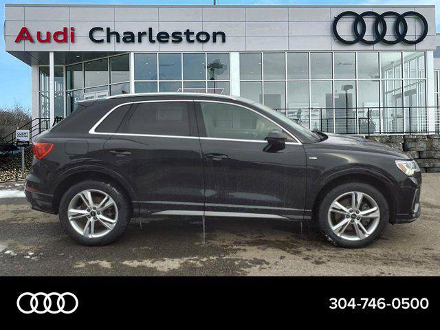 used 2022 Audi Q3 car, priced at $29,991