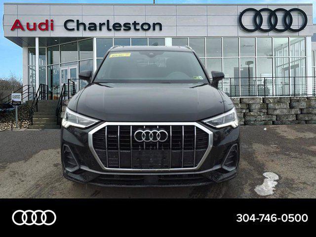 used 2022 Audi Q3 car, priced at $29,991