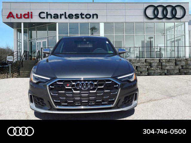 new 2024 Audi S6 car, priced at $79,845