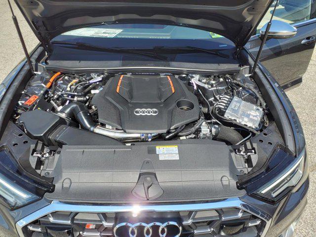 new 2024 Audi S6 car, priced at $79,845