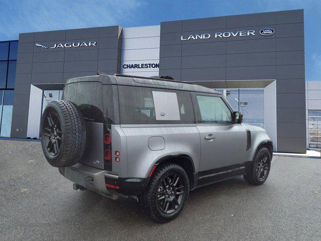 used 2021 Land Rover Defender car, priced at $44,892