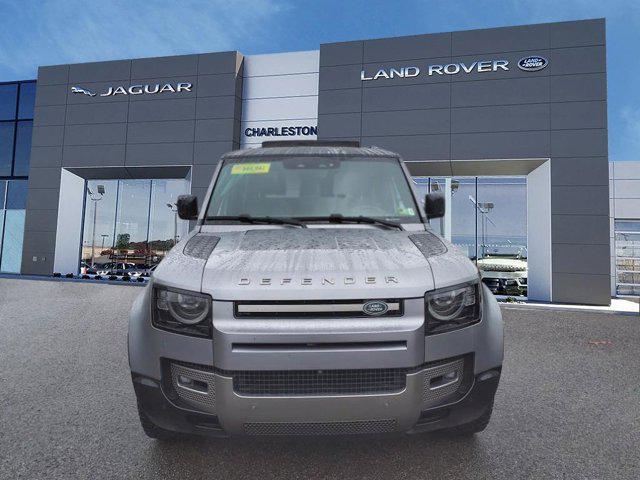 used 2021 Land Rover Defender car, priced at $44,892