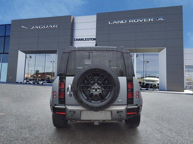 used 2021 Land Rover Defender car, priced at $44,892