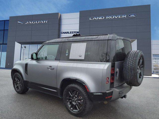 used 2021 Land Rover Defender car, priced at $44,892