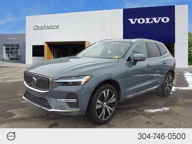 used 2023 Volvo XC60 car, priced at $41,991