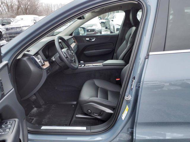 used 2023 Volvo XC60 car, priced at $41,991