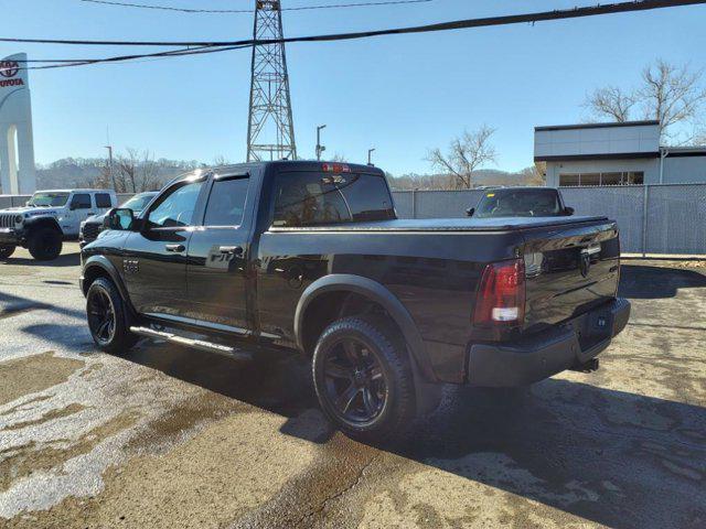 used 2021 Ram 1500 Classic car, priced at $29,492