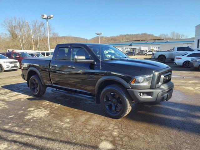 used 2021 Ram 1500 Classic car, priced at $29,492