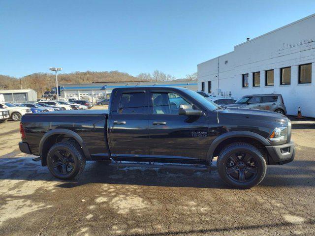 used 2021 Ram 1500 Classic car, priced at $29,492