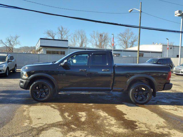 used 2021 Ram 1500 Classic car, priced at $29,492