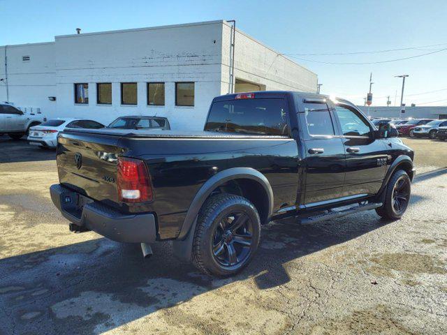 used 2021 Ram 1500 Classic car, priced at $29,492