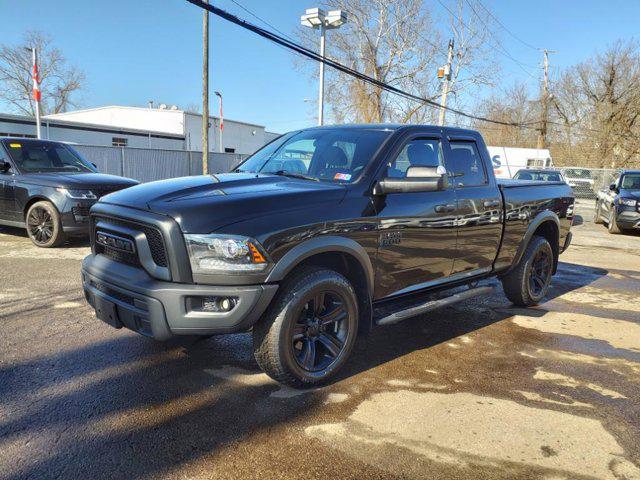 used 2021 Ram 1500 Classic car, priced at $29,492