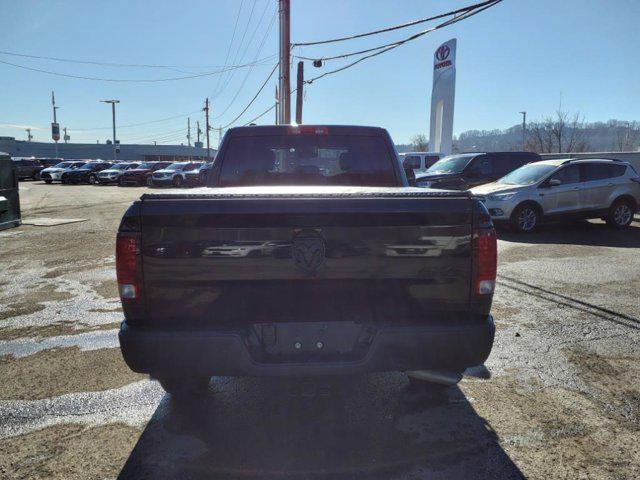 used 2021 Ram 1500 Classic car, priced at $29,492