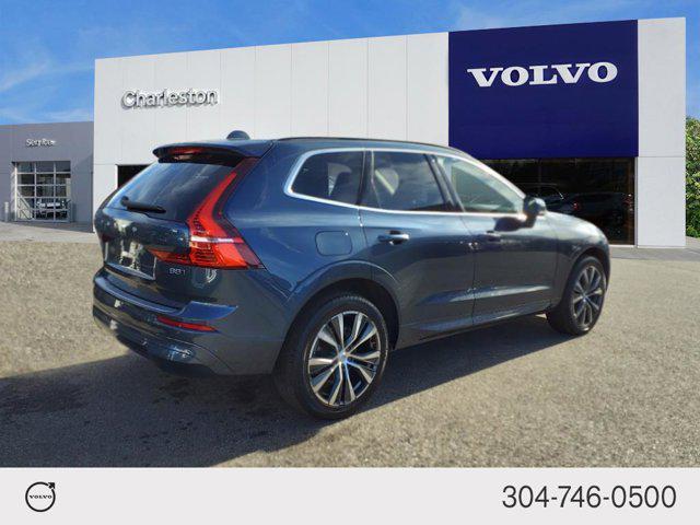 used 2022 Volvo XC60 car, priced at $34,992