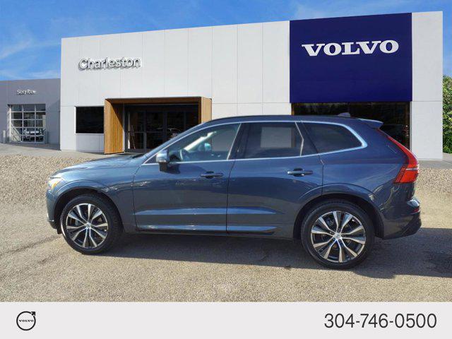 used 2022 Volvo XC60 car, priced at $34,992