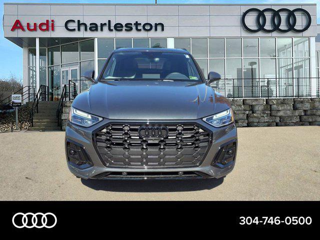 new 2024 Audi Q5 car, priced at $49,995