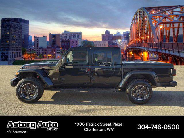 used 2021 Jeep Gladiator car, priced at $39,892