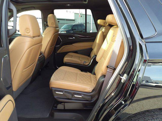 used 2022 Cadillac Escalade car, priced at $70,992