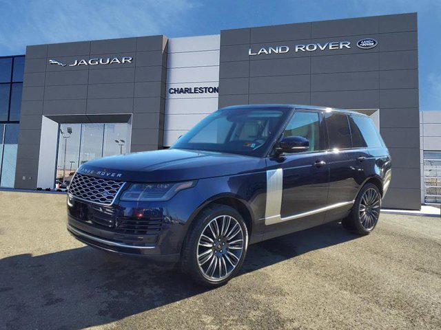 used 2021 Land Rover Range Rover car, priced at $57,591