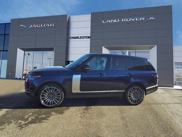 used 2021 Land Rover Range Rover car, priced at $57,591