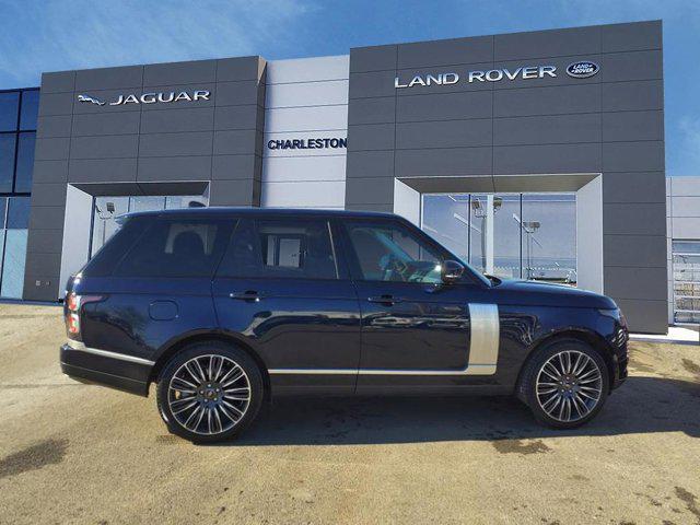 used 2021 Land Rover Range Rover car, priced at $57,591