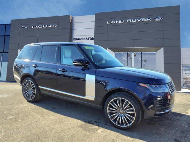 used 2021 Land Rover Range Rover car, priced at $57,591