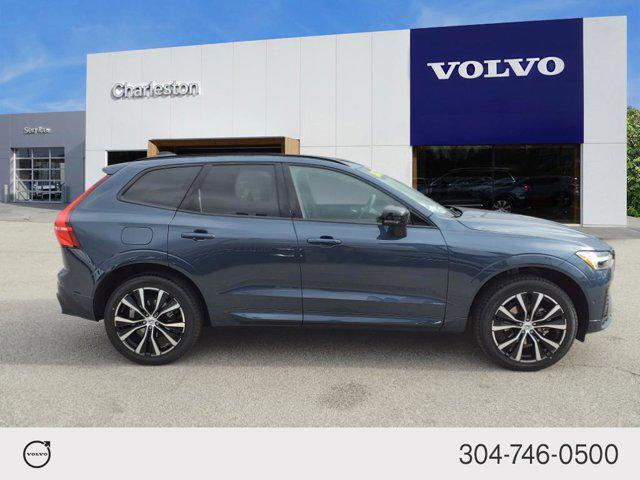 used 2025 Volvo XC60 car, priced at $55,125