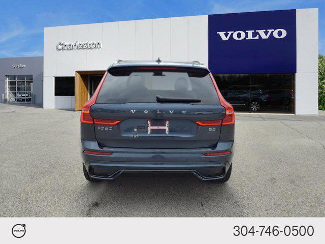 used 2025 Volvo XC60 car, priced at $55,125