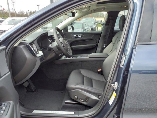 used 2025 Volvo XC60 car, priced at $55,125