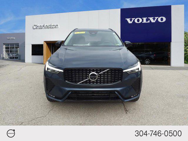 used 2025 Volvo XC60 car, priced at $55,125