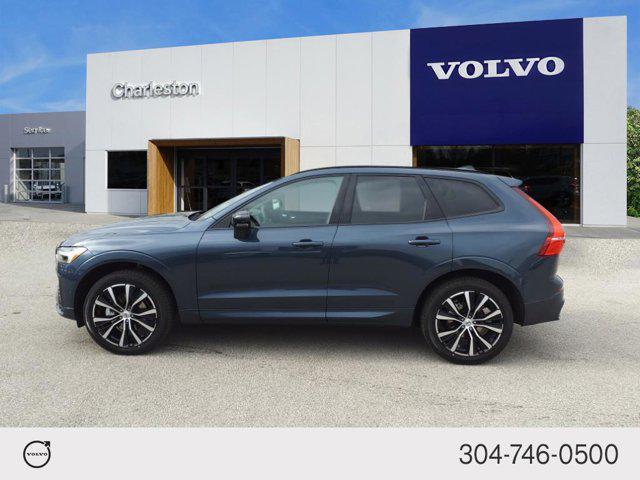 used 2025 Volvo XC60 car, priced at $55,125