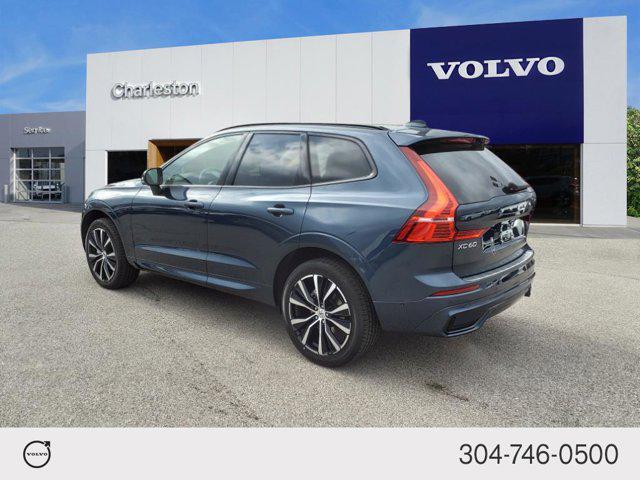 used 2025 Volvo XC60 car, priced at $55,125