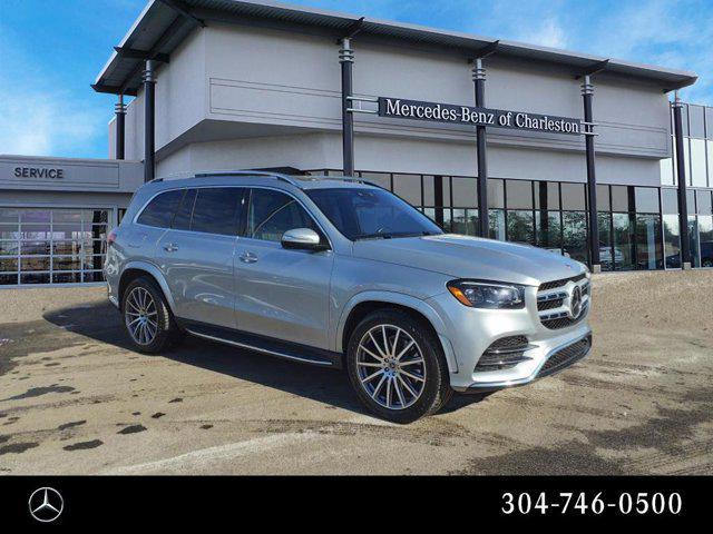 used 2022 Mercedes-Benz GLS 450 car, priced at $66,991