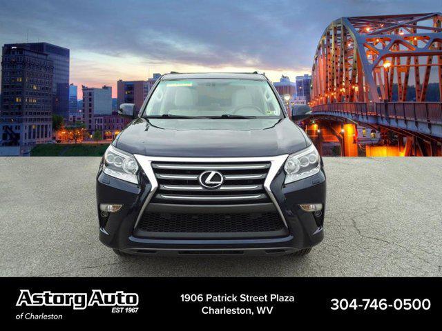 used 2019 Lexus GX 460 car, priced at $33,292