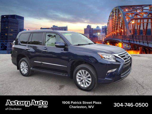 used 2019 Lexus GX 460 car, priced at $33,292