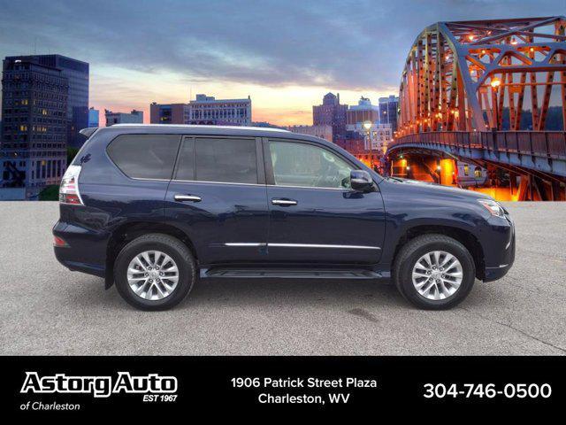 used 2019 Lexus GX 460 car, priced at $33,292