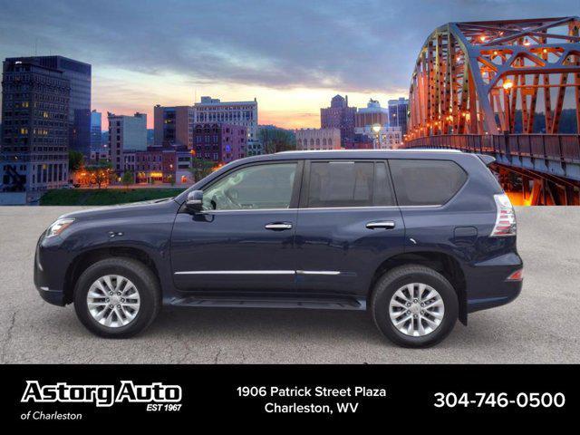 used 2019 Lexus GX 460 car, priced at $33,292