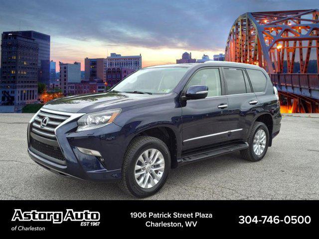 used 2019 Lexus GX 460 car, priced at $33,292