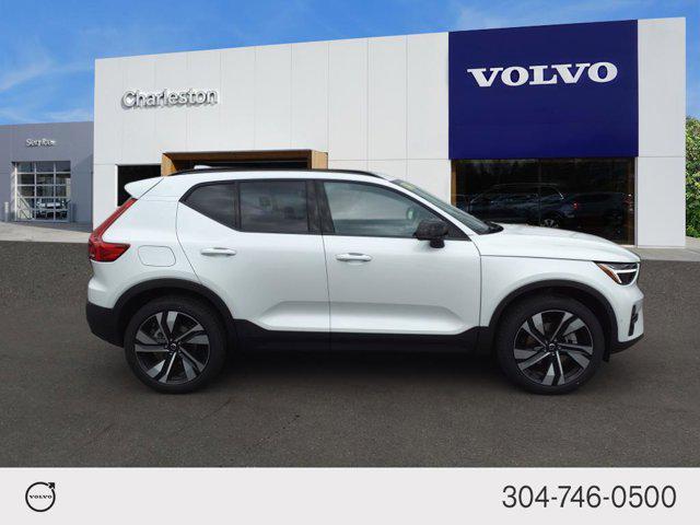 used 2024 Volvo XC40 car, priced at $42,599