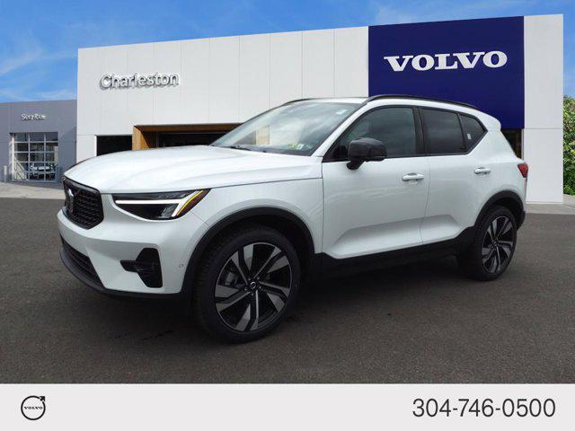 used 2024 Volvo XC40 car, priced at $42,599