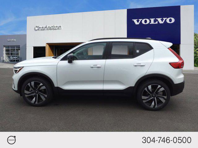 used 2024 Volvo XC40 car, priced at $42,599