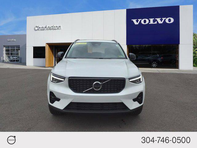 used 2024 Volvo XC40 car, priced at $42,599