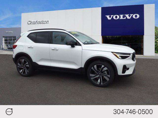 used 2024 Volvo XC40 car, priced at $42,599