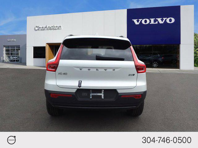 used 2024 Volvo XC40 car, priced at $42,599