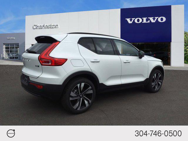 used 2024 Volvo XC40 car, priced at $42,599